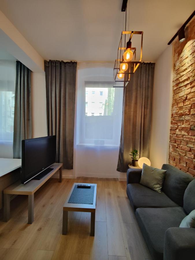 Apartament 什切青 外观 照片