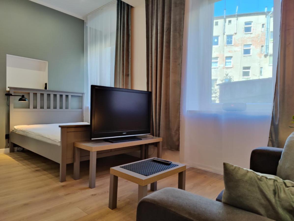 Apartament 什切青 外观 照片